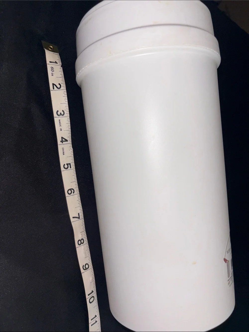 Wipes Dispenser generic white